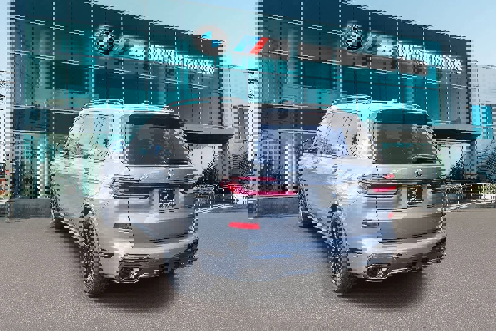 New 2026 BMW X7 xDrive40i w/ Executive Package image 6