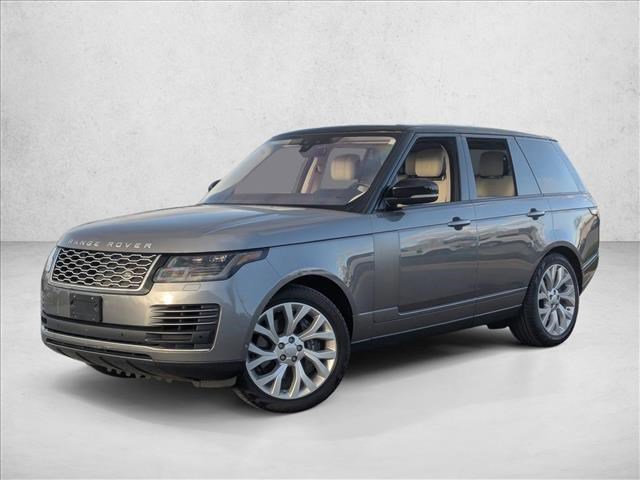 Used 2020 Land Rover Range Rover HSE