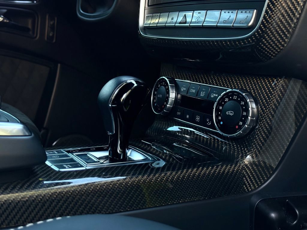 Used 2017 Mercedes-Benz G 550 Squared image 98