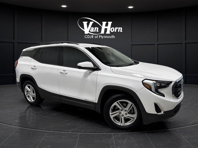 Used 2019 GMC Terrain SLE w/ Driver Convenience Package