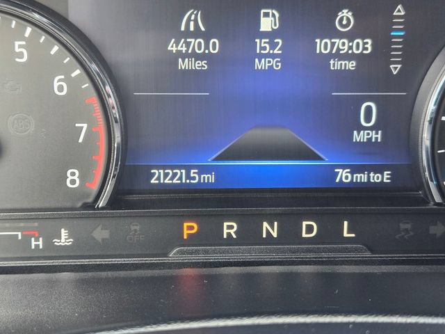 Used 2023 Ford Explorer XLT RWD image 18