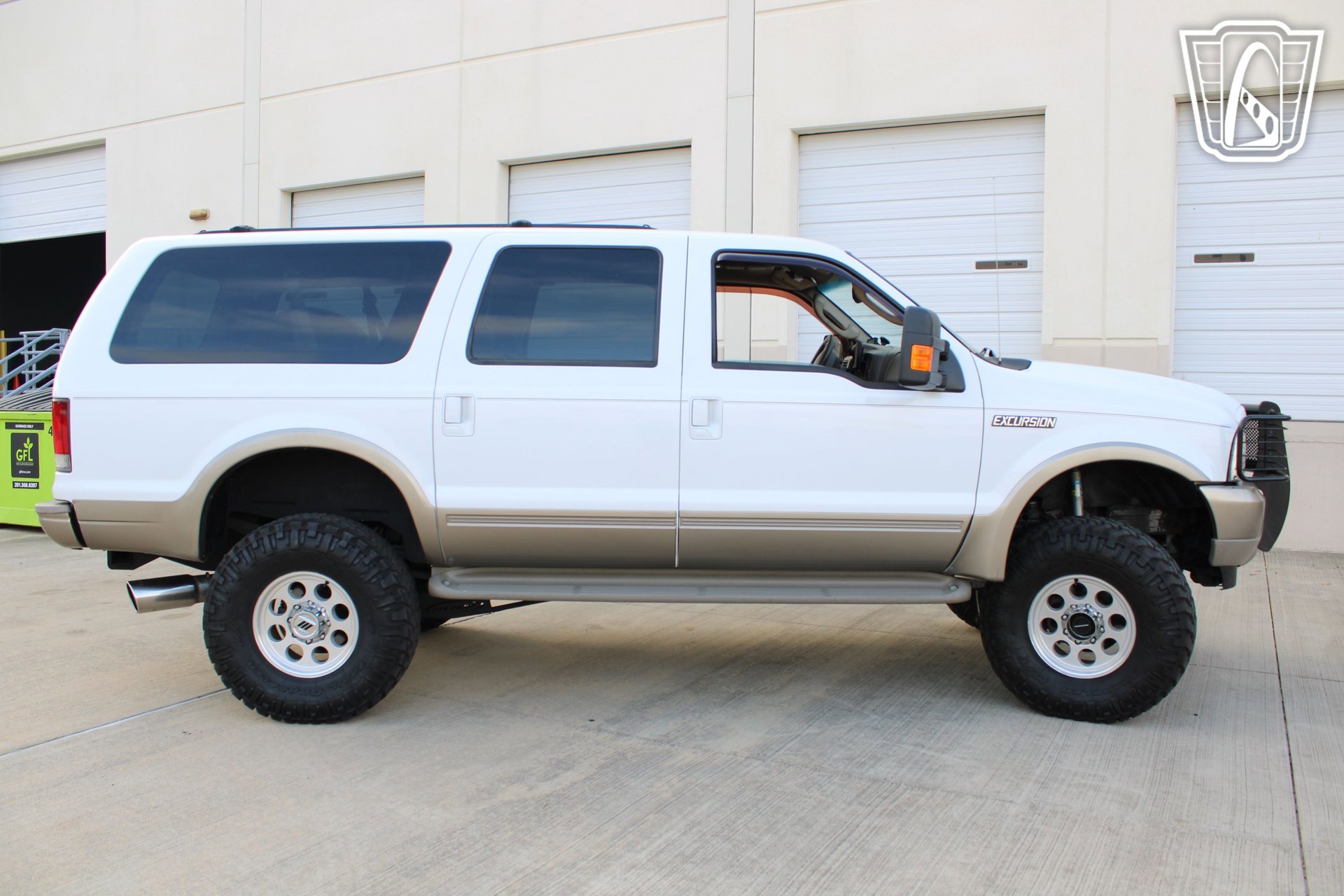 Used 2004 Ford Excursion Eddie Bauer image 15