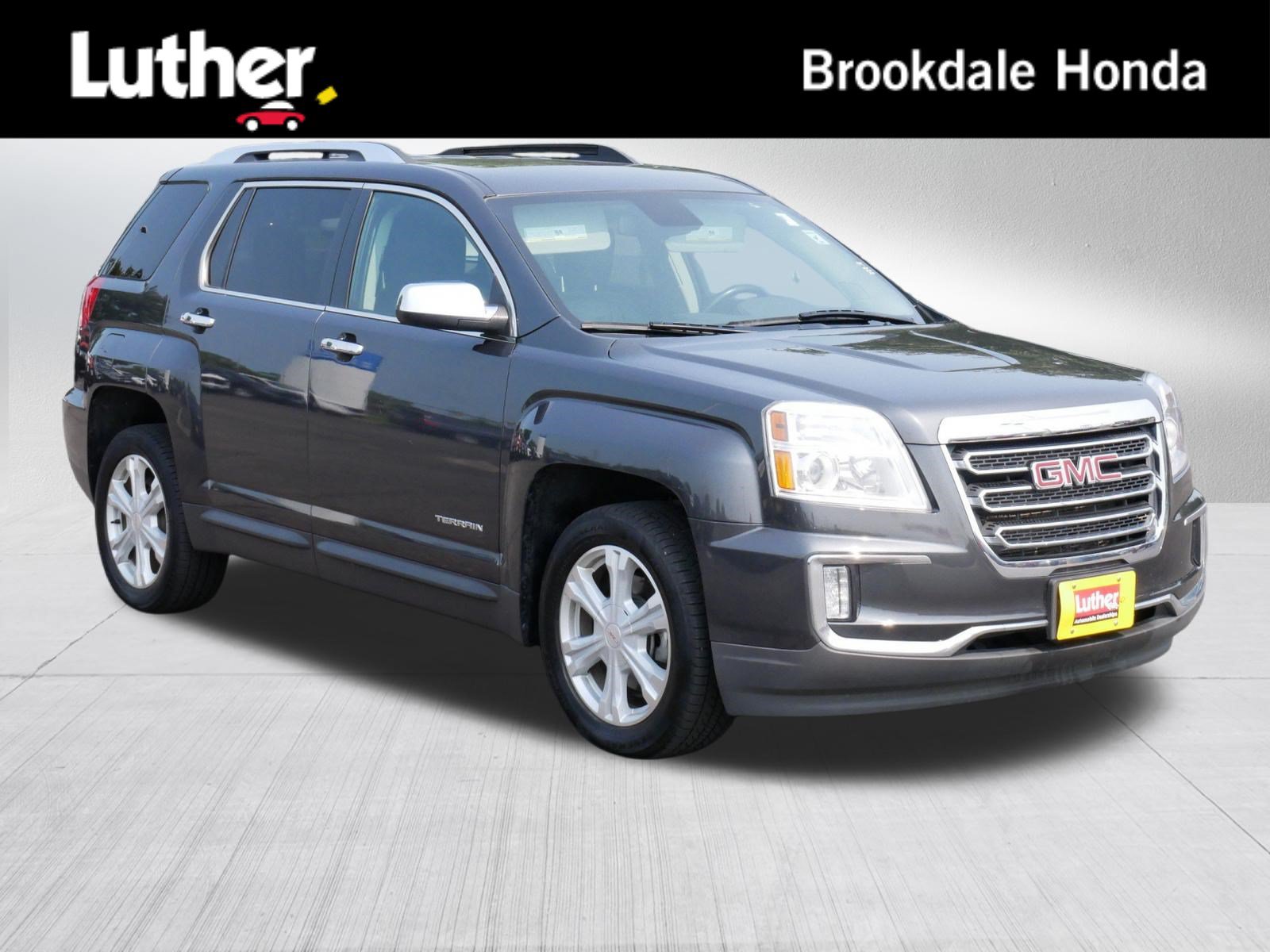 Used 2017 GMC Terrain SLT w/ Open Road Package AWD/4WD image 1