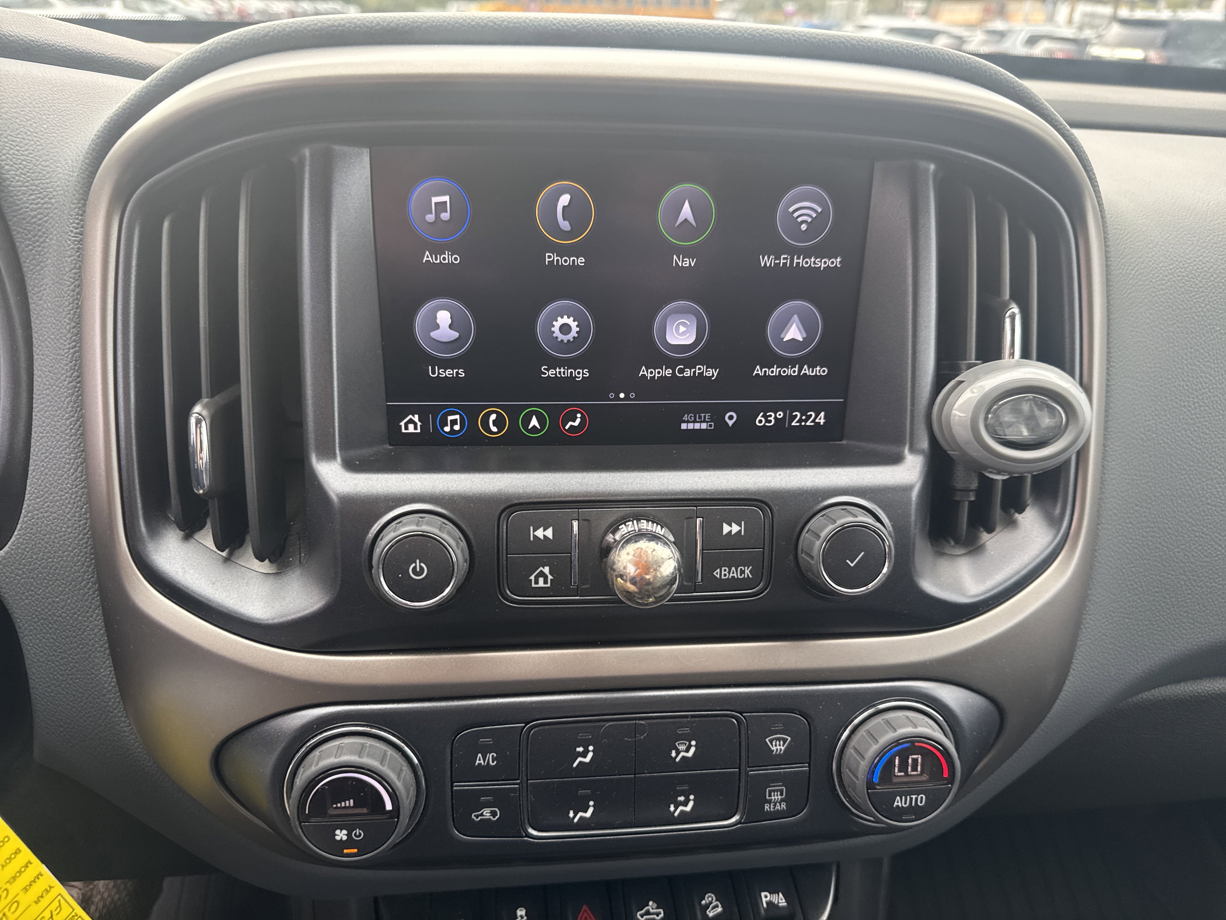 Used 2022 Chevrolet Colorado Z71 image 23