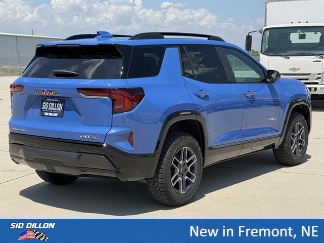 New 2027 GMC Terrain AT4 w/ LPO, Floor Liner Package AWD/4WD image 4