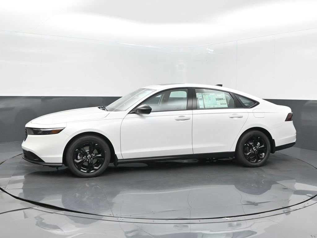 New 2025 Honda Accord SE image 10