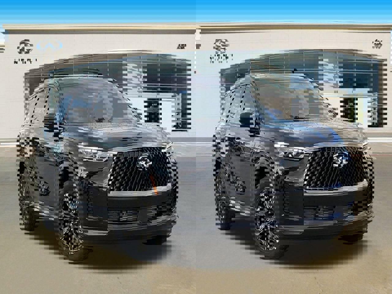 New 2026 INFINITI QX60 Autograph w/ Autograph Tech Package video 2