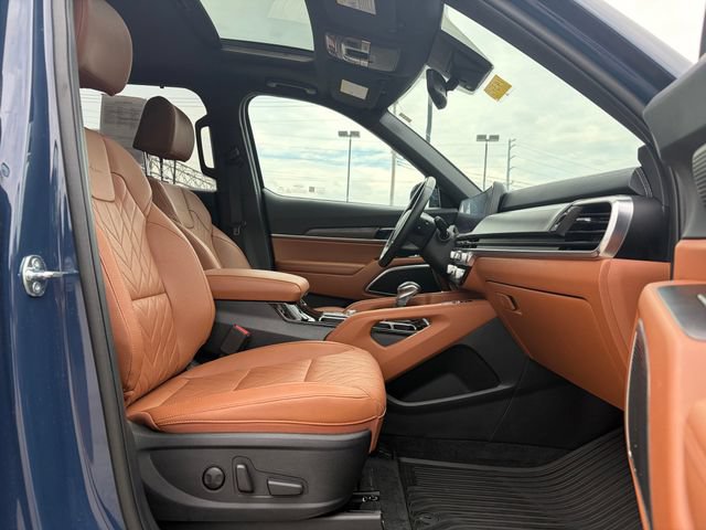 Used 2025 Kia Telluride SX X-Line AWD/4WD image 25