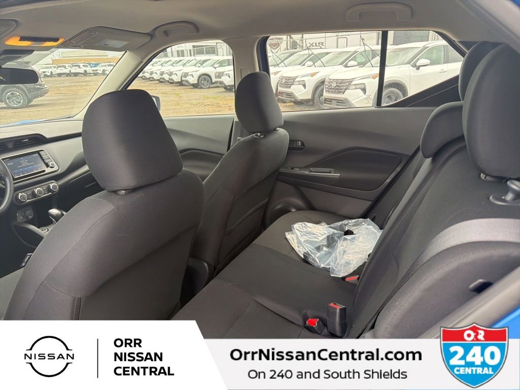 New 2025 Nissan Kicks Play S image 16