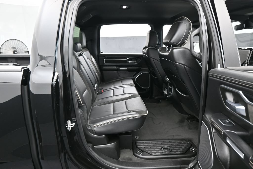 Used 2023 RAM 1500 Laramie RWD image 35