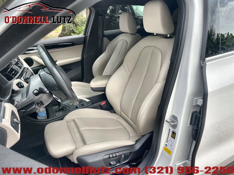 Used 2021 BMW X2 sDrive28i image 11