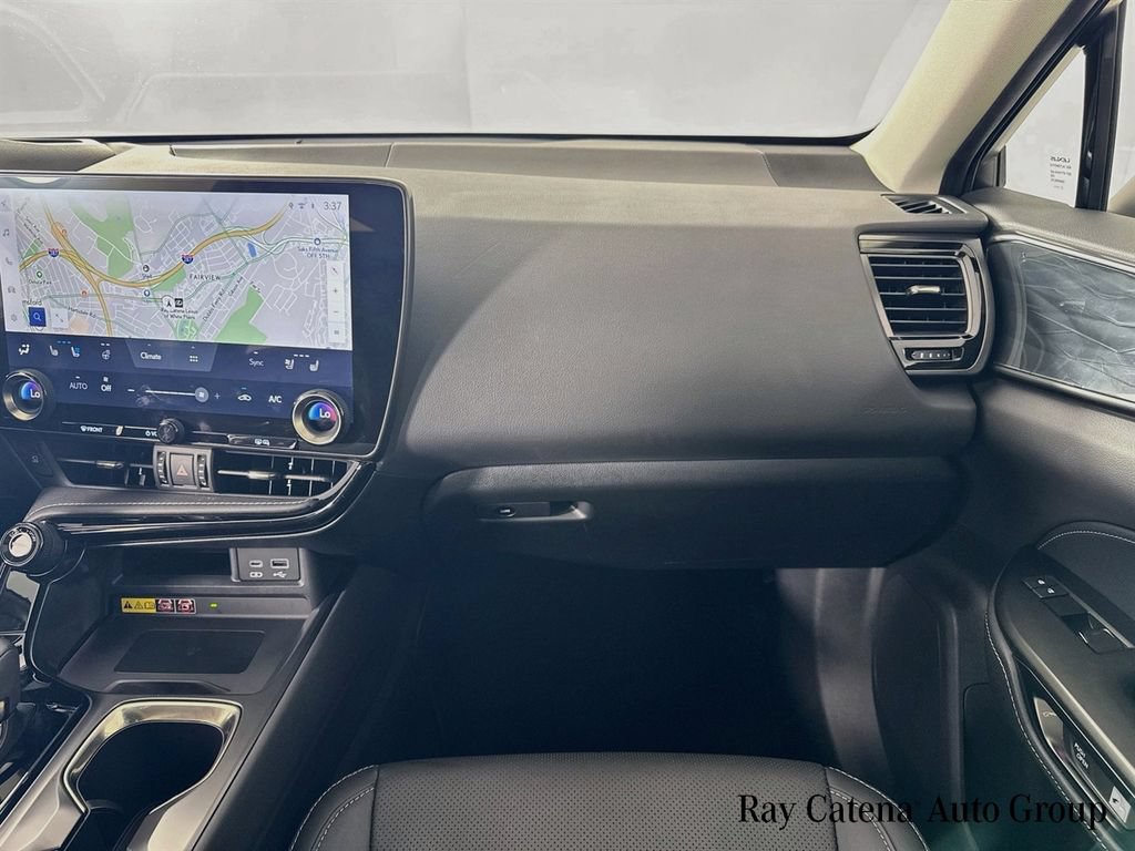 Certified 2024 Lexus NX 350 AWD w/ Vision Package image 25