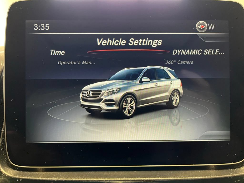 Used 2017 Mercedes-Benz GLE 350 4MATIC image 45