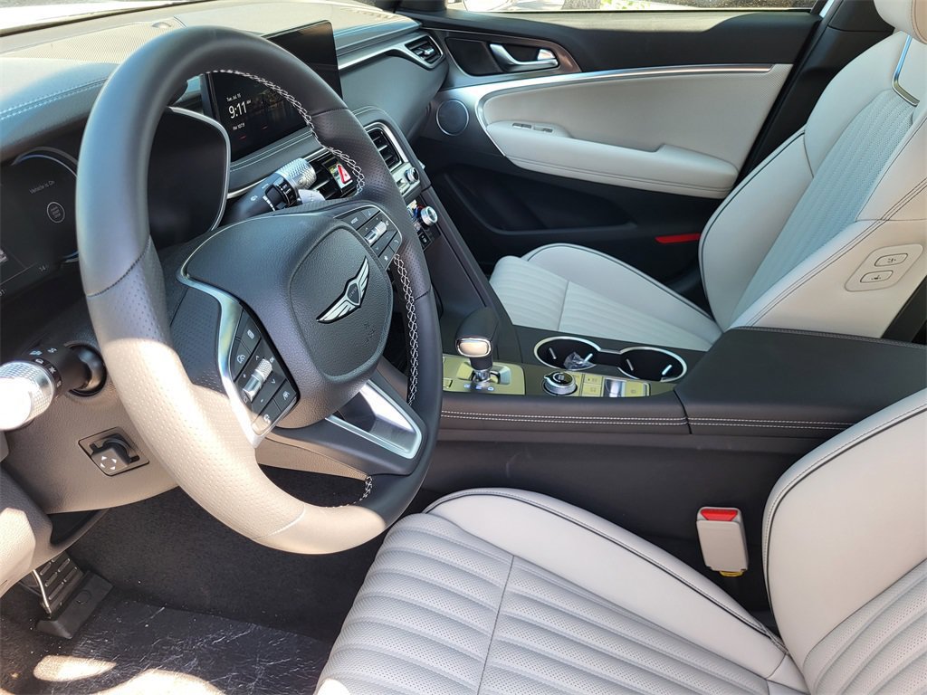 New 2026 Genesis G70 3.3T Sport Prestige AWD/4WD image 9