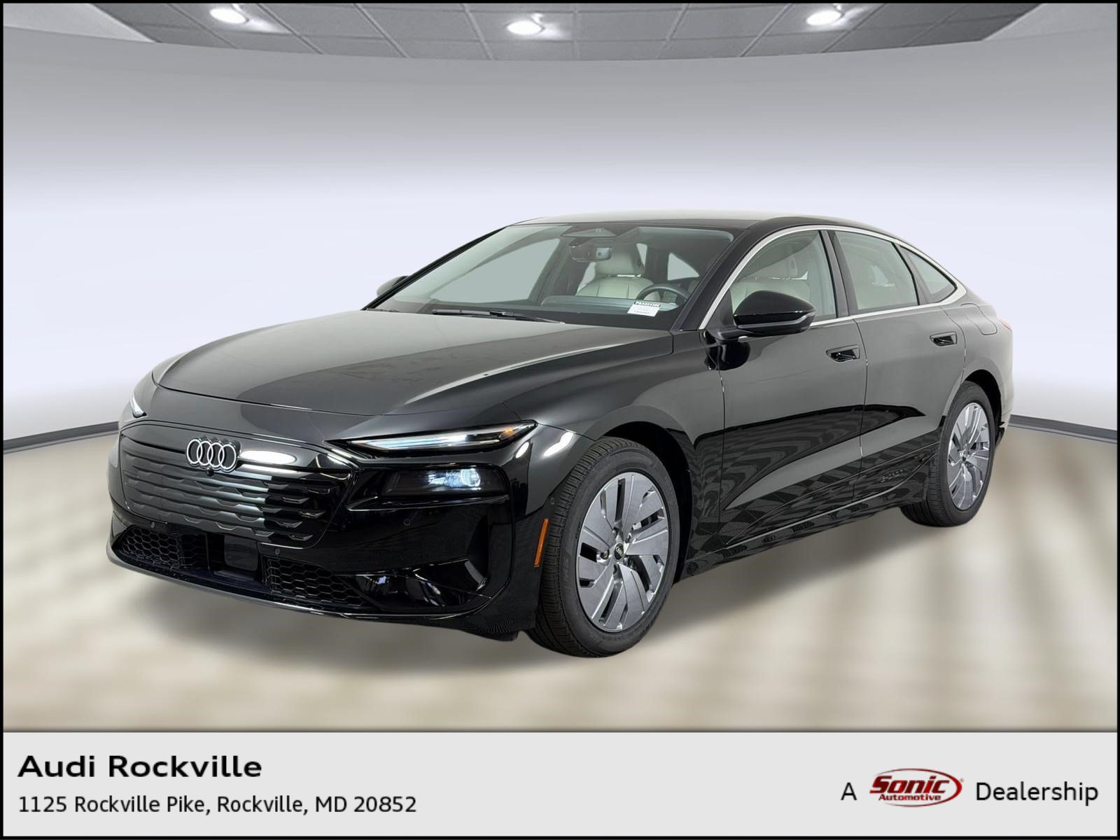 Certified 2025 Audi A6 e-tron Premium w/ Ultra Package