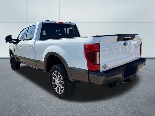 Used 2022 Ford F250 King Ranch w/ King Ranch Ultimate Package AWD/4WD video 2