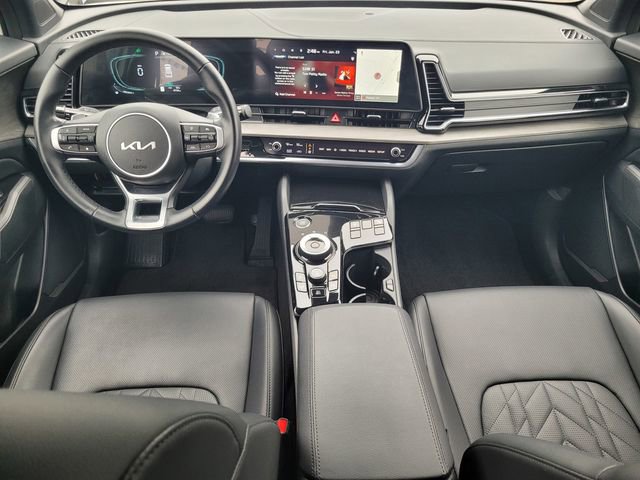 Used 2025 Kia Sportage X-Line image 14