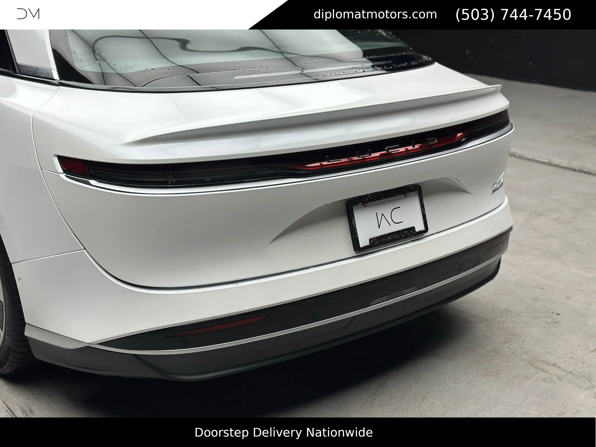 Used 2024 Lucid Air Touring image 15