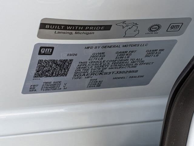 New 2026 Buick Enclave Avenir w/ Super Cruise Package image 27