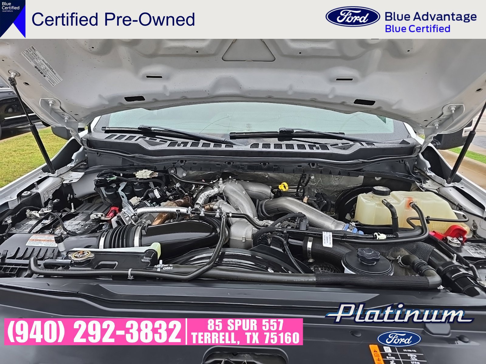 Used 2024 Ford F350 XL w/ STX Appearance Package AWD/4WD image 13