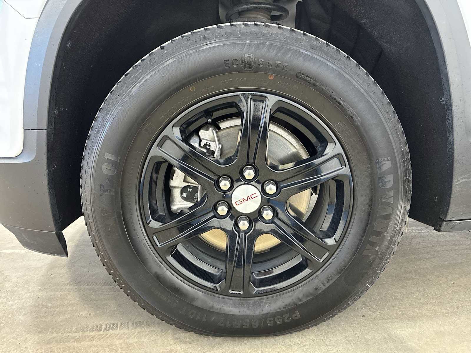 Used 2021 GMC Acadia AT4 w/ Trailering Package image 18