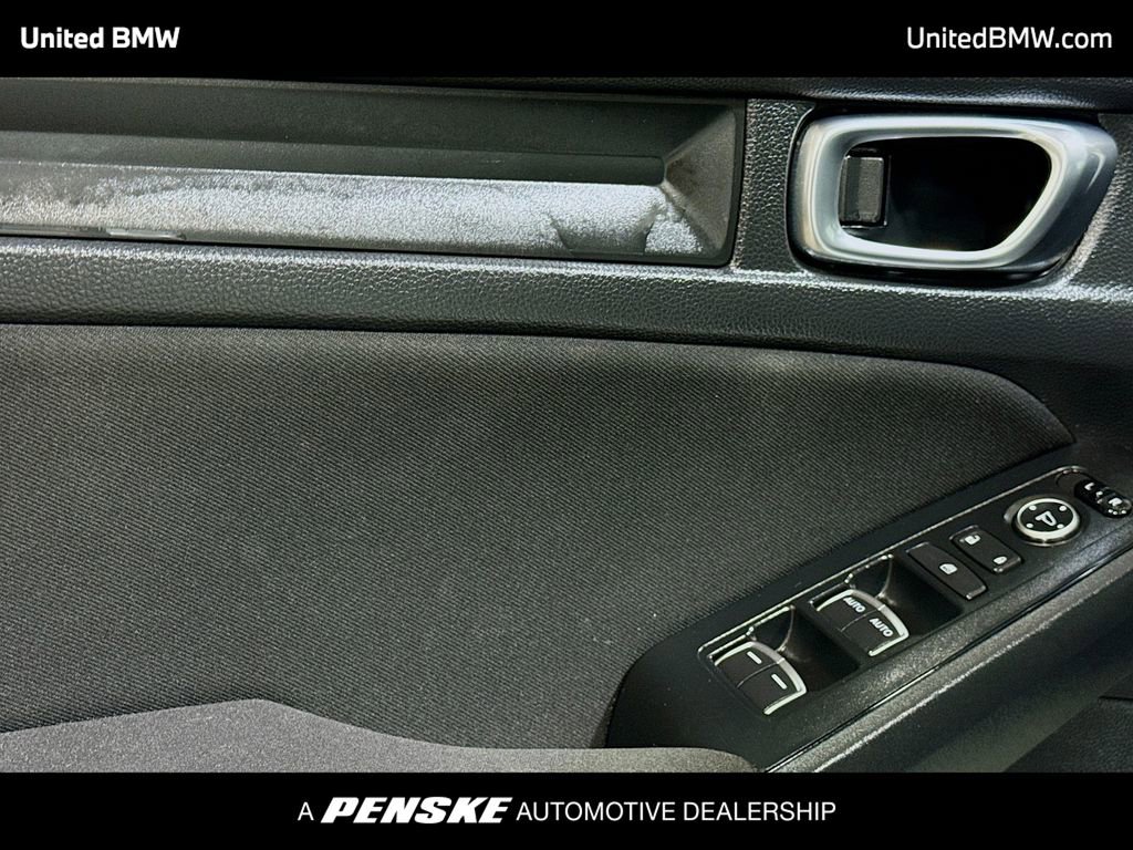Used 2022 Honda Civic Sport image 3