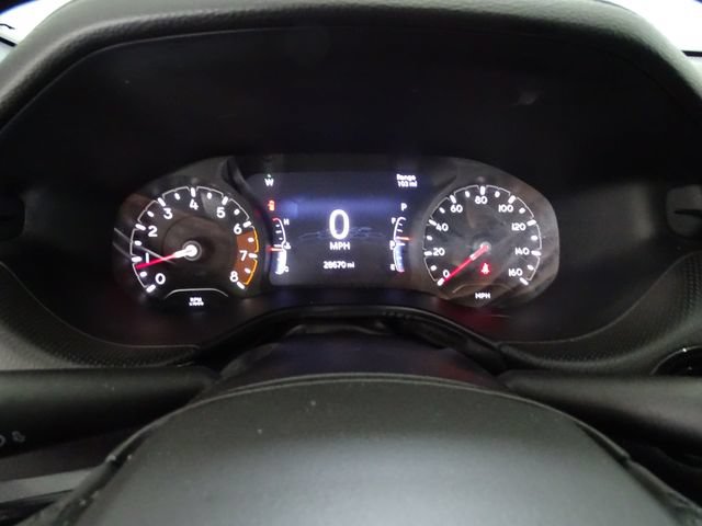 Certified 2022 Jeep Compass Latitude AWD/4WD image 15