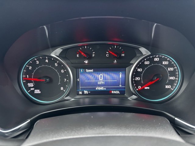 Certified 2023 Chevrolet Equinox LT w/ Driver Convenience Package image 23