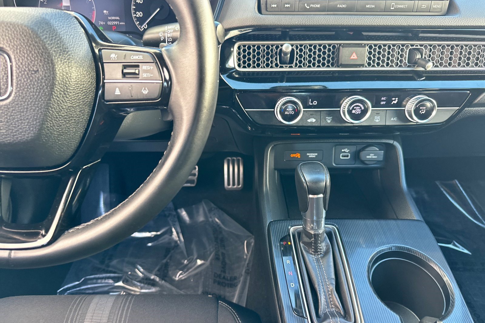 Certified 2022 Honda Civic Sport image 28