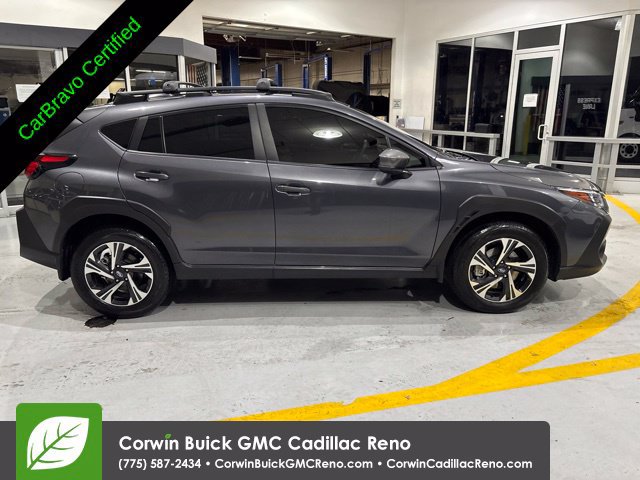 Used 2024 Subaru Crosstrek 2.0i Premium AWD/4WD image 8