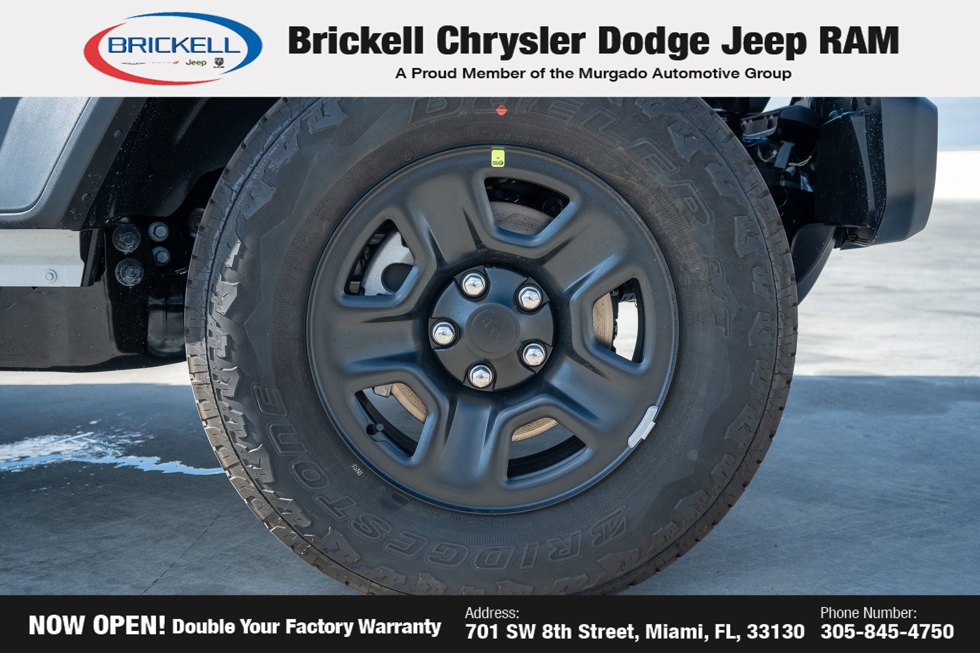 New 2026 Jeep Gladiator Sport image 37