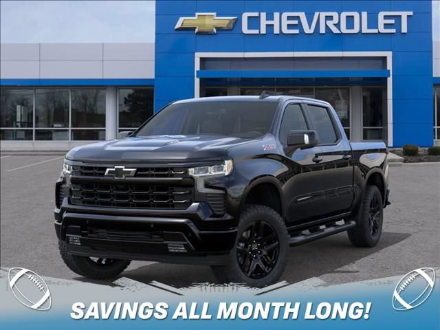 New 2026 Chevrolet Silverado 1500 RST w/ RST All Star Premium Package AWD/4WD image 6