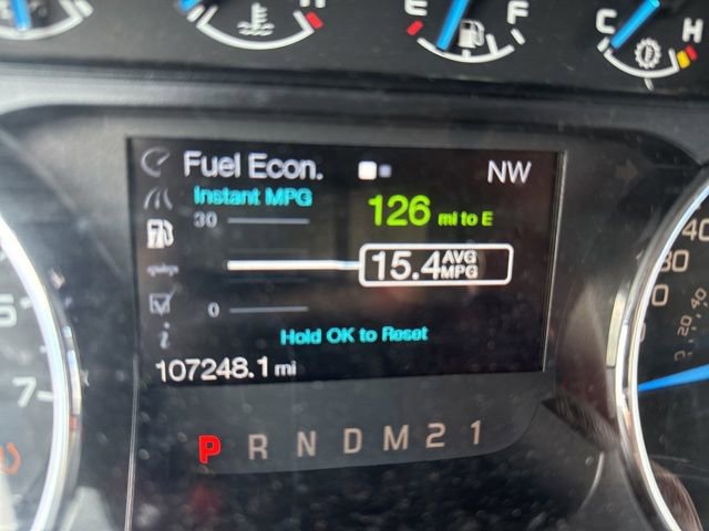 Used 2014 Ford F150 XLT w/ Equipment Group 302A Luxury image 9