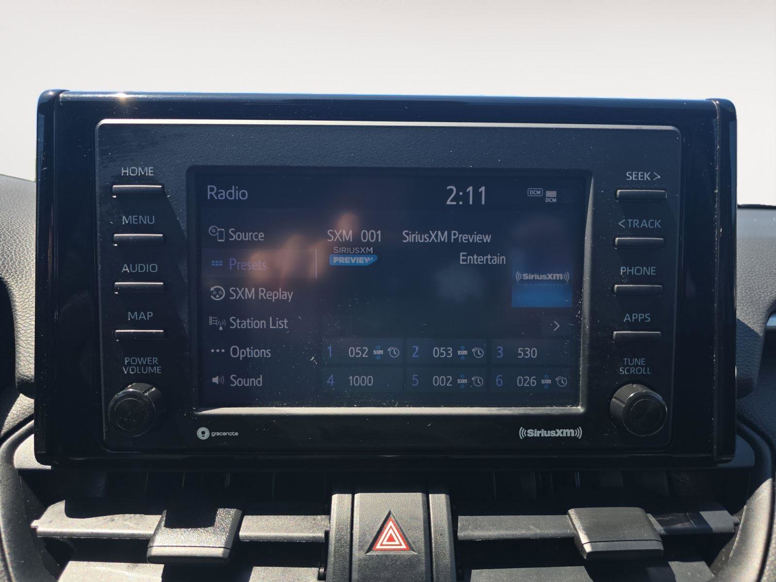 Used 2020 Toyota RAV4 LE w/ All Weather Liner Package FWD image 16