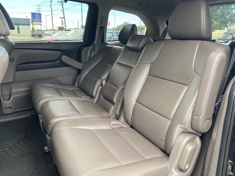 Used 2016 Honda Odyssey EX-L image 24