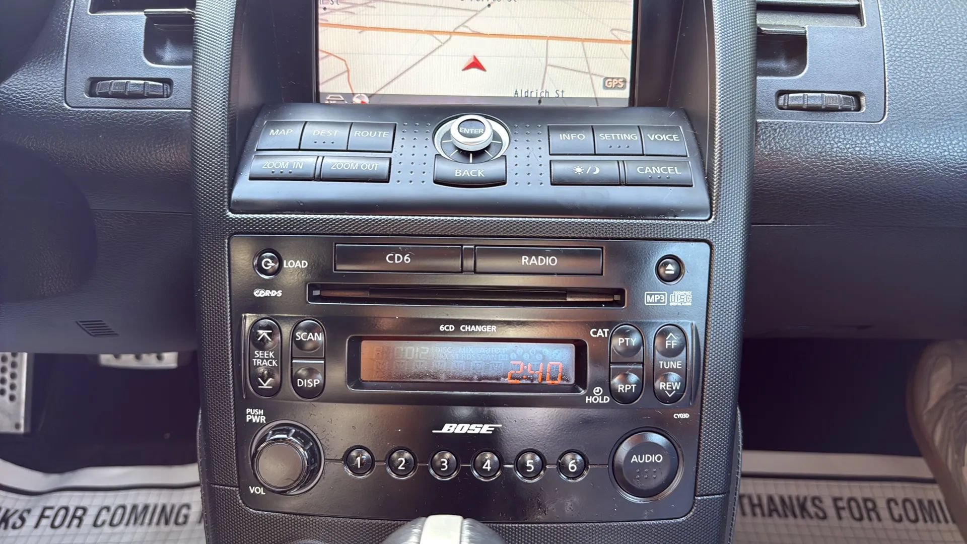 Used 2007 Nissan 350Z Touring RWD image 27