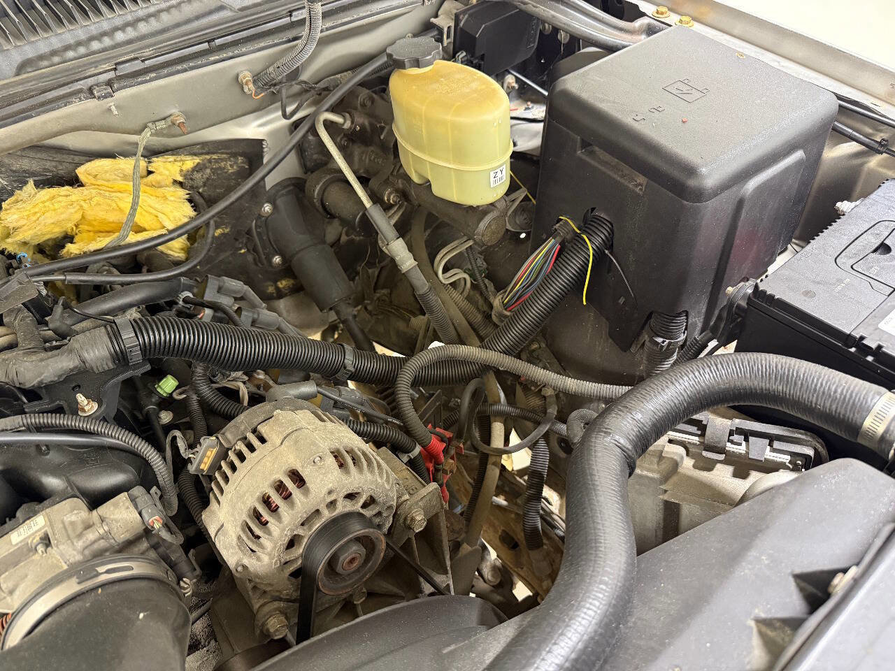 Used 2002 Chevrolet Silverado 3500 2WD Extended Cab image 65