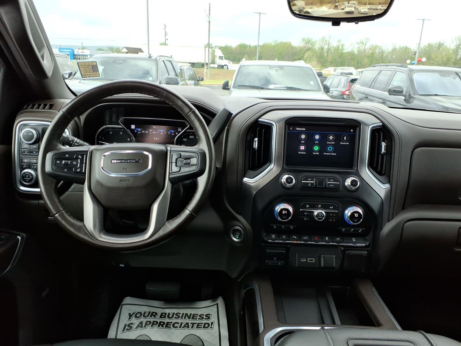 Used 2020 GMC Sierra 2500 Denali w/ Denali Ultimate Package image 11