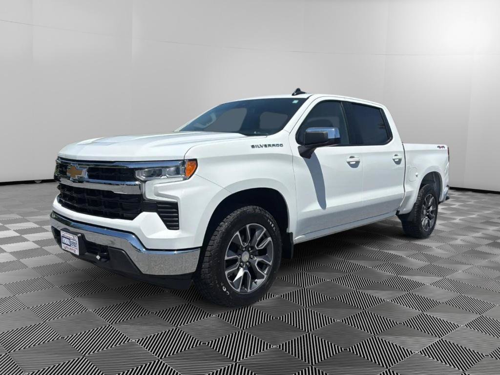 Used 2023 Chevrolet Silverado 1500 LT