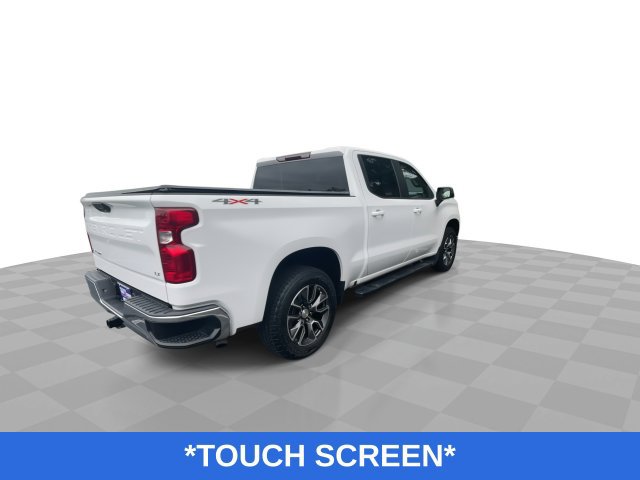 Used 2024 Chevrolet Silverado 1500 LT AWD/4WD image 9
