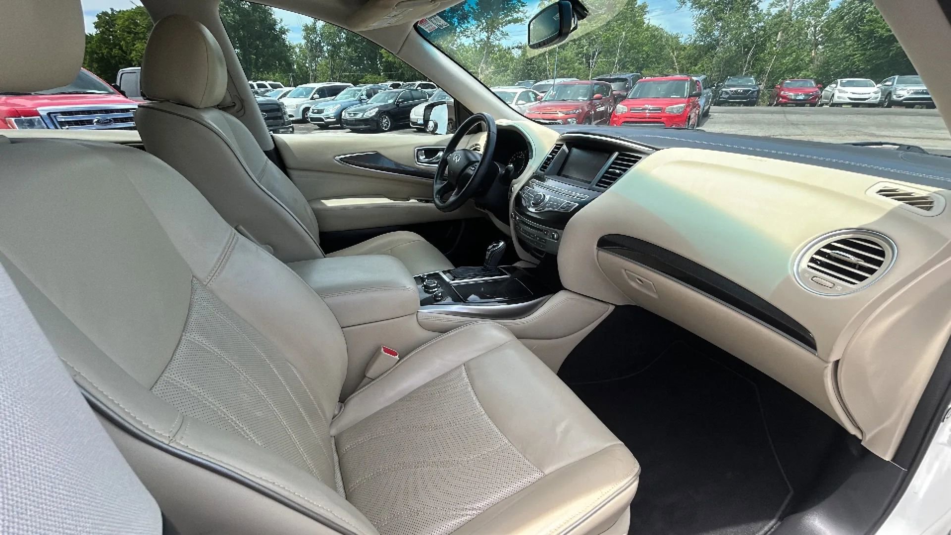 Used 2016 INFINITI QX60 FWD image 15