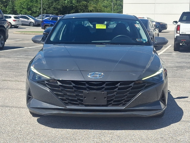 Used 2023 Hyundai Elantra SEL w/ Cargo Package FWD image 10