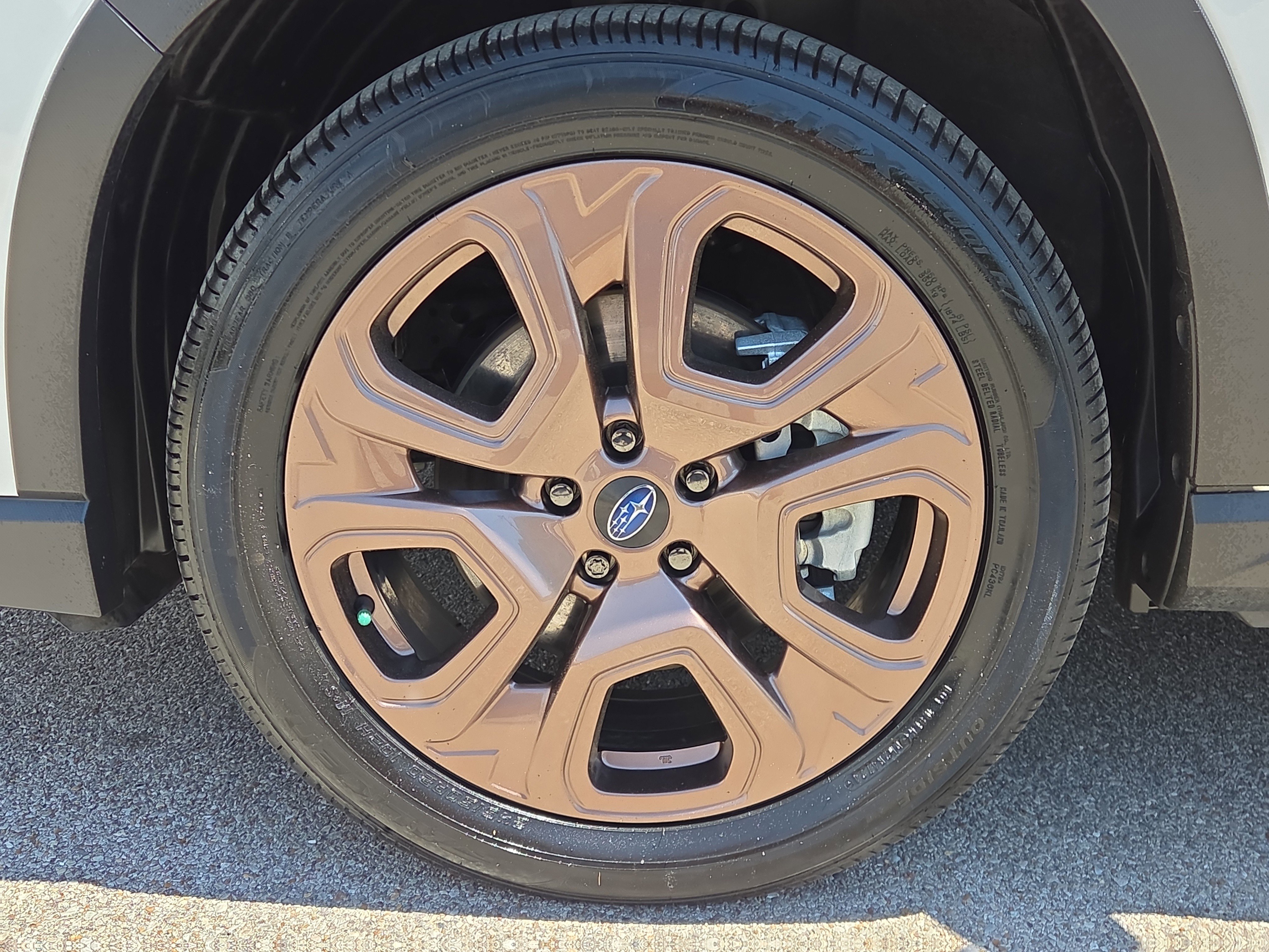 Certified 2025 Subaru Ascent Bronze Edition w/ Popular Package #2 AWD/4WD image 9