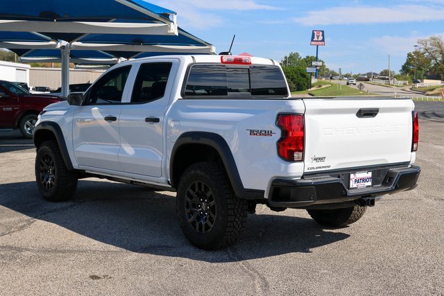 New 2026 Chevrolet Colorado Trail Boss image 3