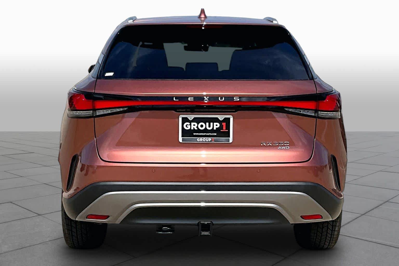 New 2026 Lexus RX 350 AWD image 5
