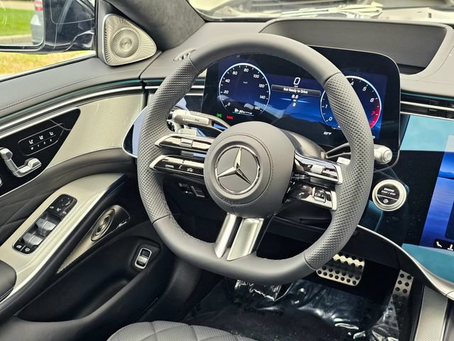 New 2027 Mercedes-Benz S 580 4MATIC Sedan image 31
