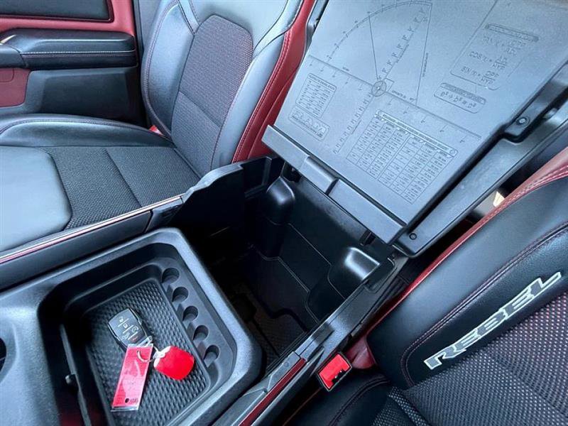 Used 2025 RAM 1500 Rebel w/ Rebel Level 1 Equipment Group image 49