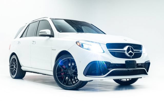 Used 2016 Mercedes-Benz GLE 63 AMG S image 5