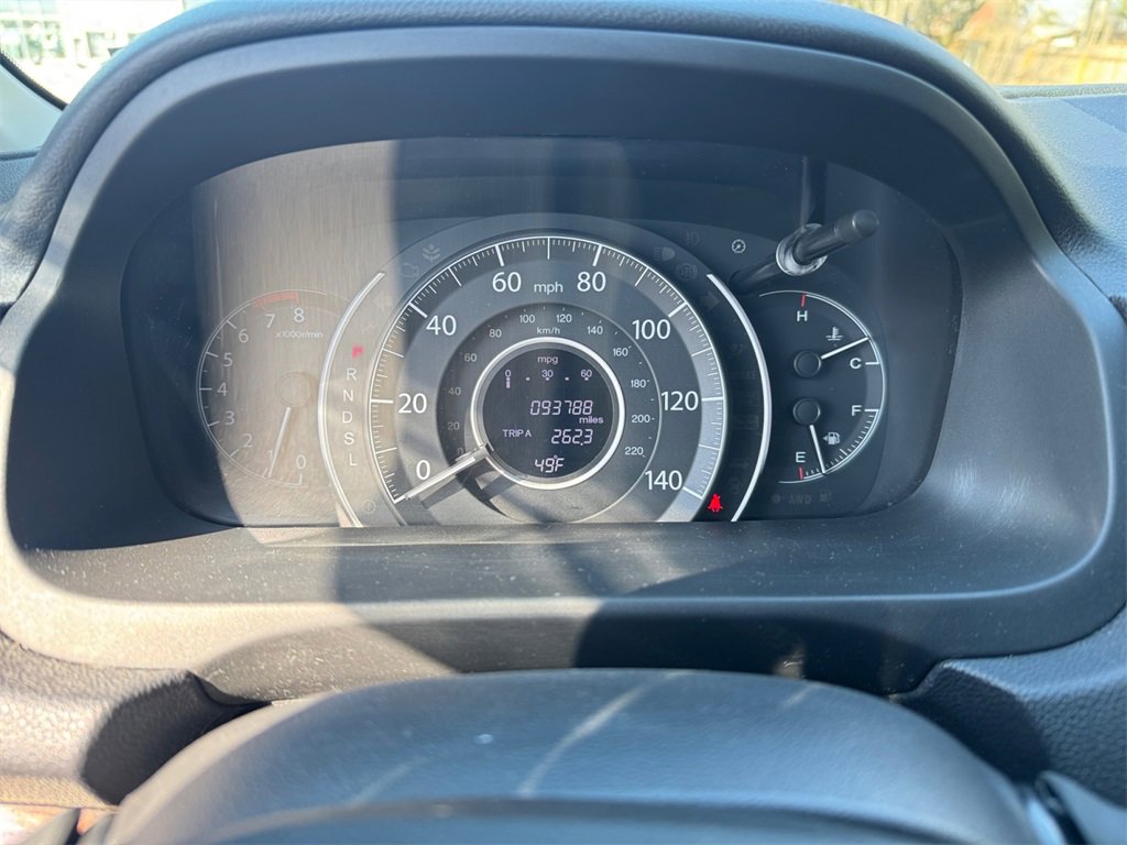 Used 2015 Honda CR-V EX-L image 20