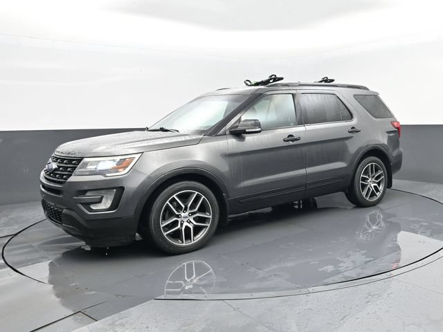 Used 2017 Ford Explorer Sport AWD/4WD image 1